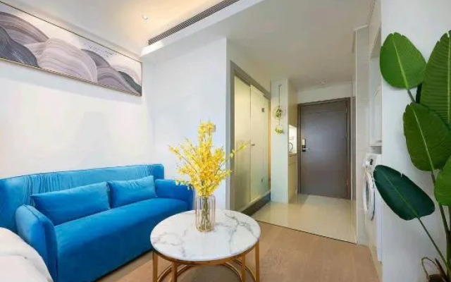 Zhuhai Siran Apartment (Gongbei port branch)