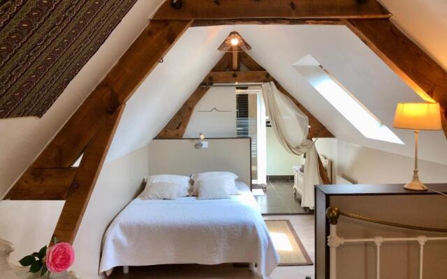 Le grenier du jardin