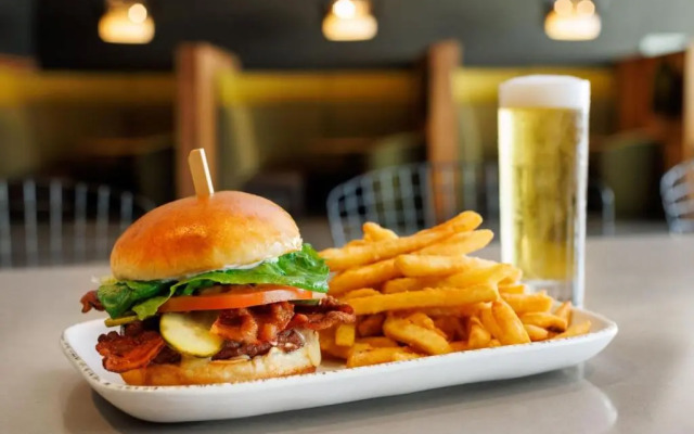 Courtyard Prince George