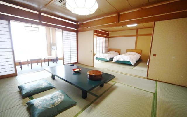 Izu Atagawa Onsen Hotel Gyokuryu – Guest Rooms – Higashiizu
