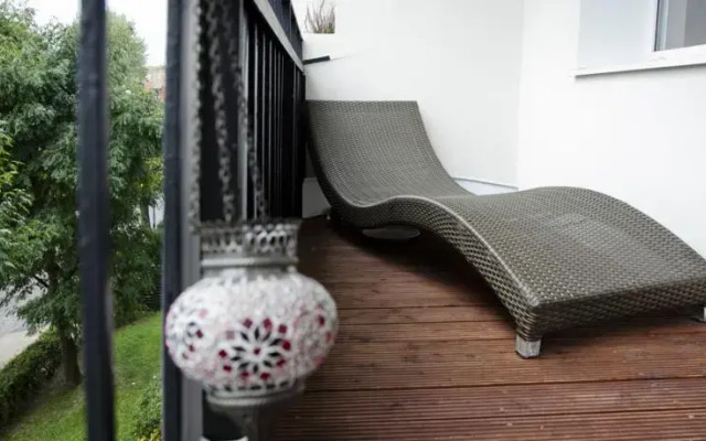 Apartament nad morzem