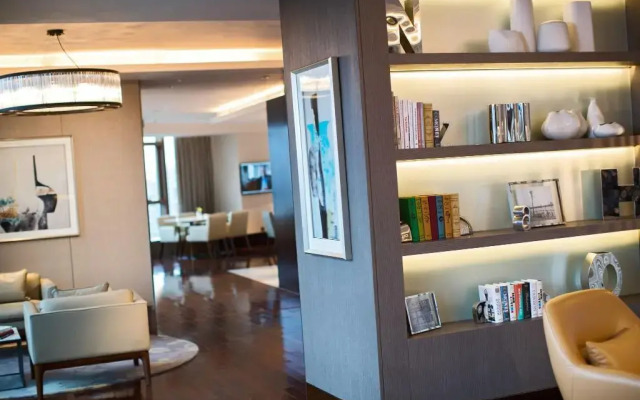 Renaissance Nanjing Olympic Centre Hotel