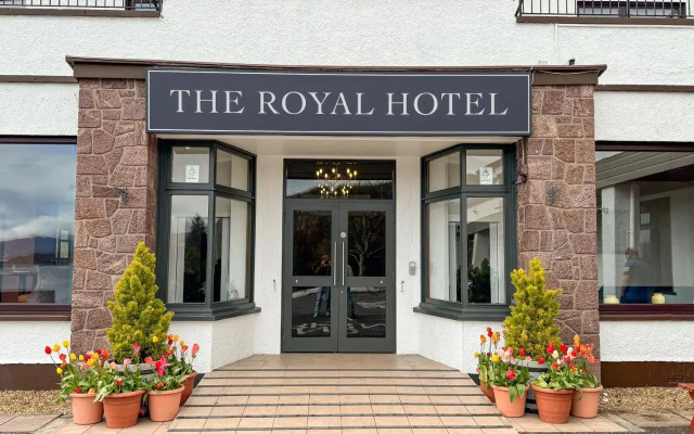 The Royal Hotel