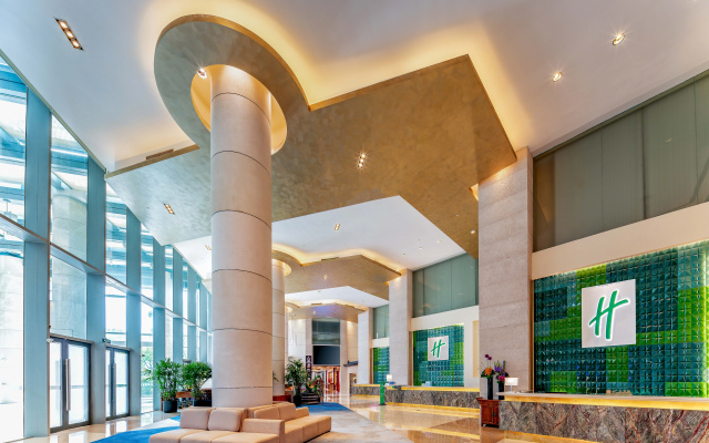 Holiday Inn Shanghai Pudong Kangqiao by IHG – Lobby – Shanghai