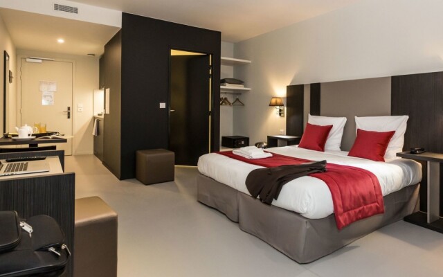 Appart'hotel Odalys Paris 17Eme Paris