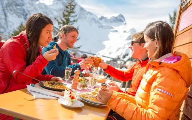 Bike 'n' Board Lodge Brandnertal