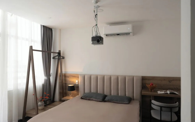 Zeus Living - Harmony Hideout – Guest Rooms – Ho Chi Minh City