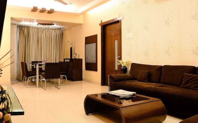 Seven Serviced Apartments, Worli