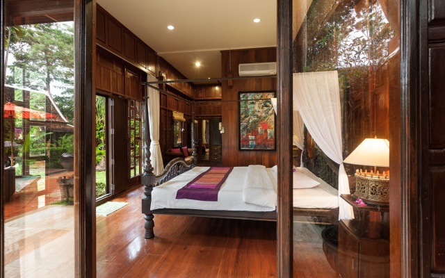 Chiang Mai Luxury Villa – Guest Rooms – Hang Dong
