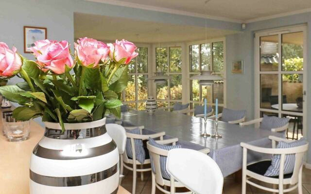 Peaceful Holiday Home in Falster on Beach