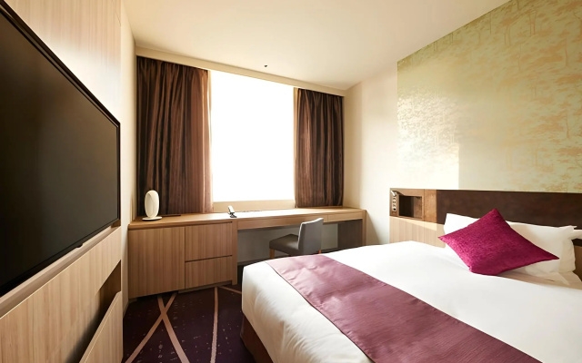 Hotel Metropolitan Saitama Shintoshin – Guest Rooms – Saitama