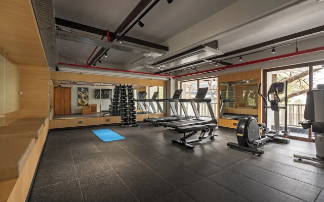 Auradoon Dehradun - By Leisure Hotels