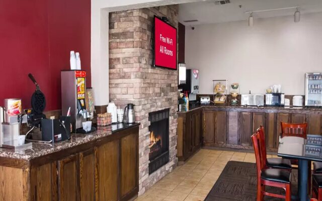 Red Roof Inn Dumas