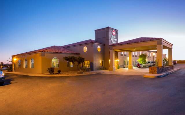 Best Western Plus Winslow Inn