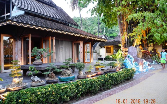 Phi Phi Banyan Villa