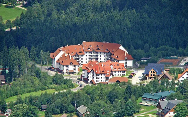 Penzion Chalupa Lesni Zatisi