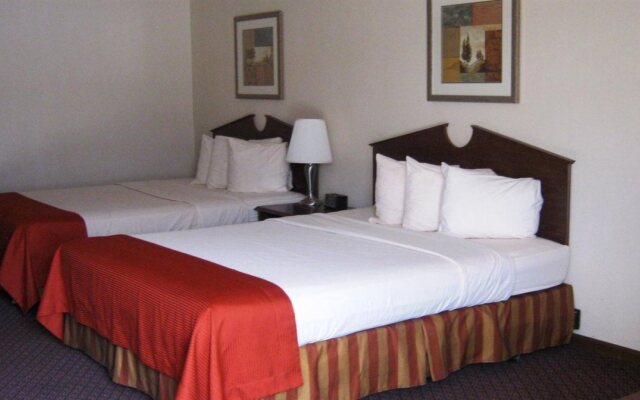 Fort Hays Inn