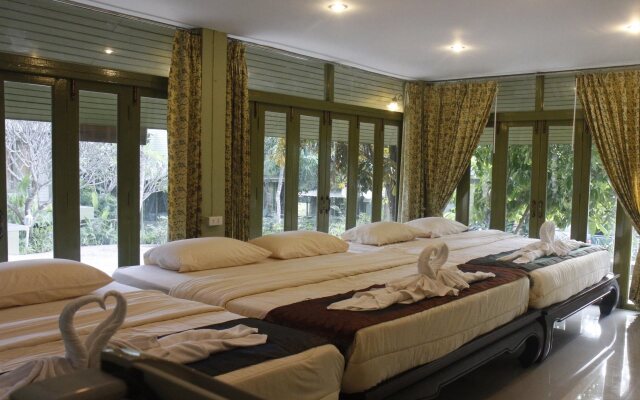 Pai Panalee The Nature Boutique Hotel