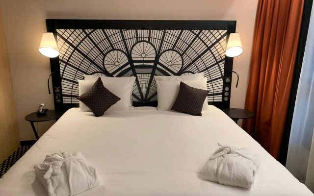 Mercure Paris Porte de Versailles Expo