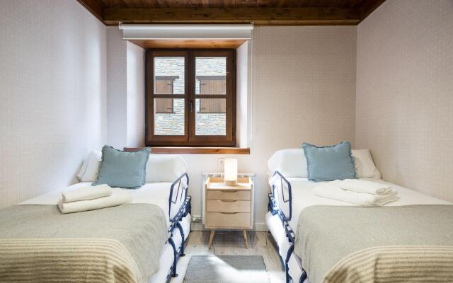 Luderna - Apartamento Val de Ruda B76 Argulls