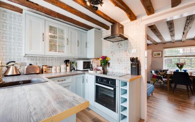 Puddingmoor Cottage