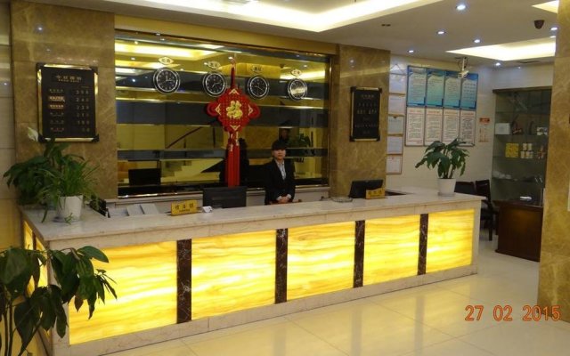 Huashan Jin Feng Business Hotel