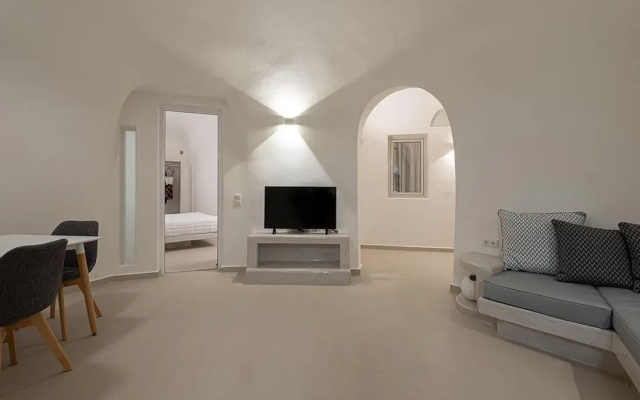 Santoterra Antigua Luxury Suites