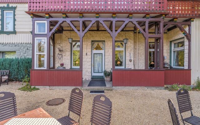 Historisches Forsthaus Harz