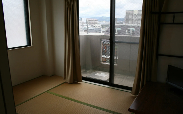 Hiroshima Peace Hotel Ujina