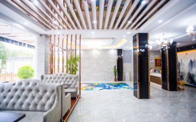 Jinggangshan Nashan Hotel