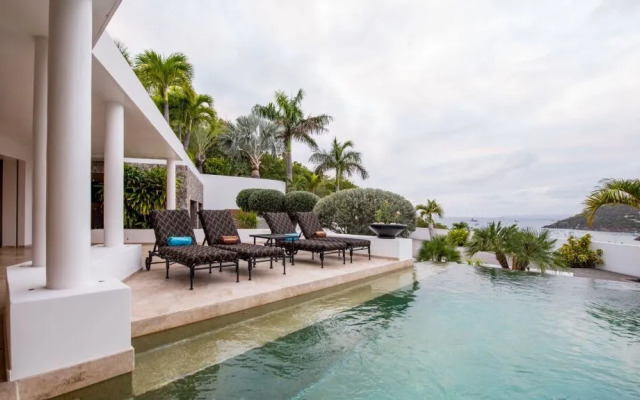 Dream Villa Gustavia 721