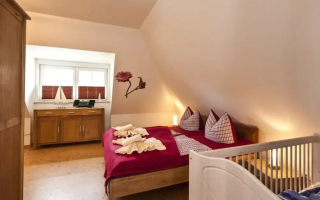 Nice Apartment in Zempin