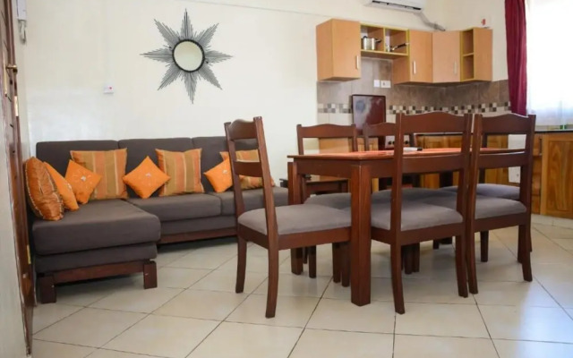 Stay.Plus Shanzu Furnished Apartments