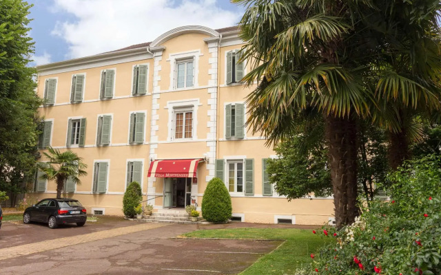 The Originals Boutique, Villa Montpensier, Pau