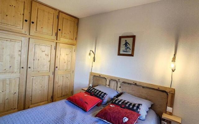Appartement Combloux, 2 pièces, 4 personnes - FR-1-560-20