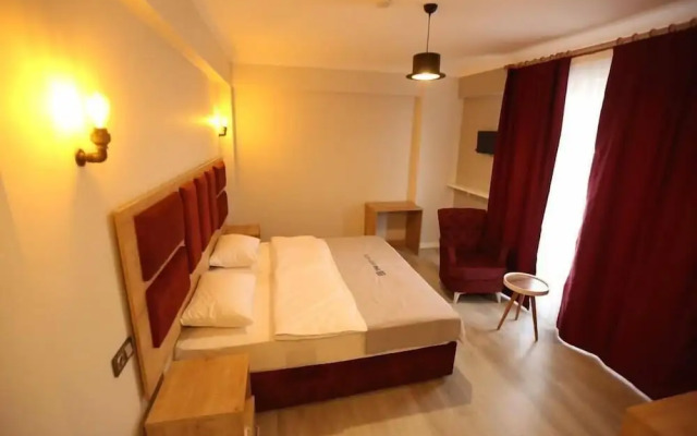 The Grey Hotel