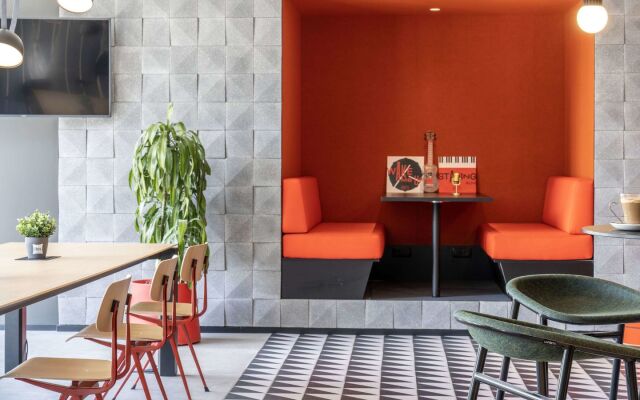 ibis Barcelona Aeropuerto Viladecans