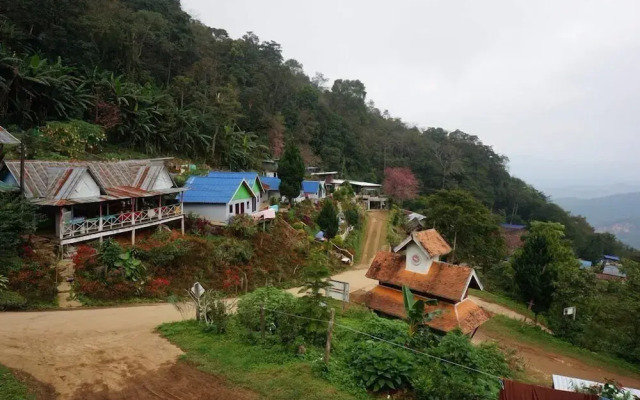 Phucheefah yodmanee Resort