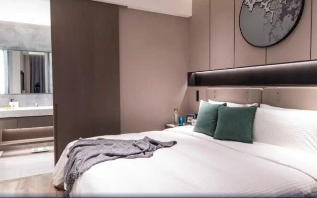 Somerset Daxing Beijing