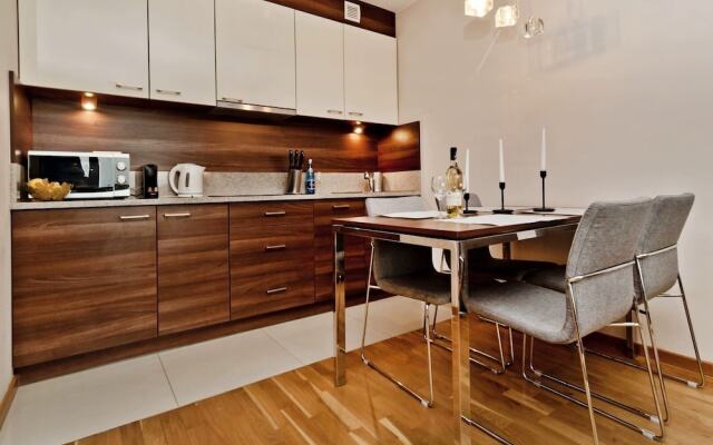 BlueApart Apartamenty Na Klifie