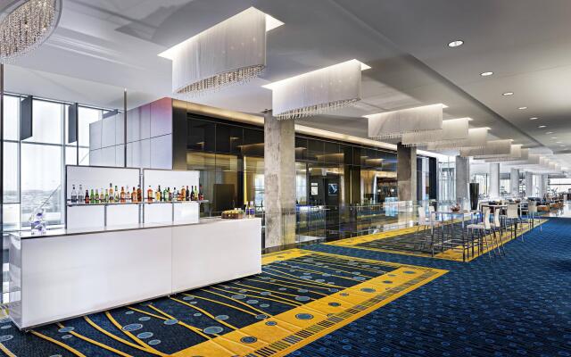 Montreal Airport Marriott In-Terminal Hotel