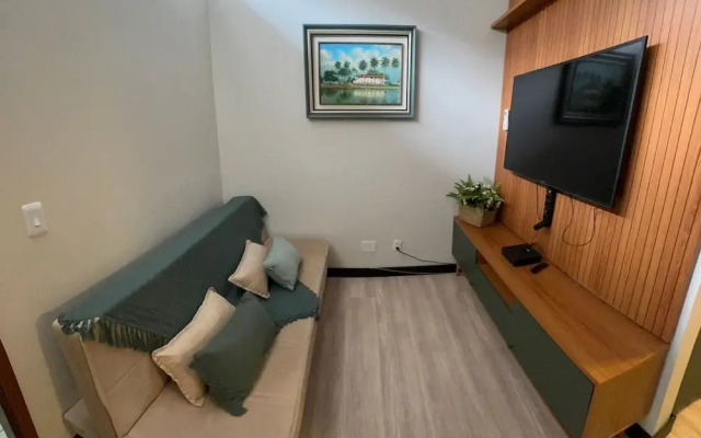 Flats Asa Norte CLN 110 bloco B