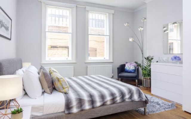 Cleveland Residences, Fitzrovia