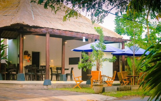 Radiant Jepun Villa