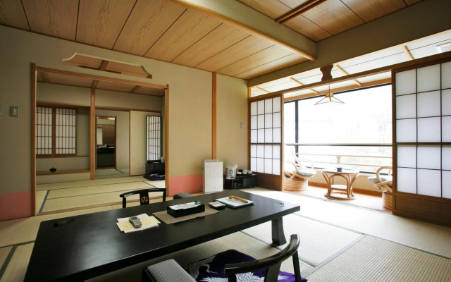 Sounkyo Kanko Hotel