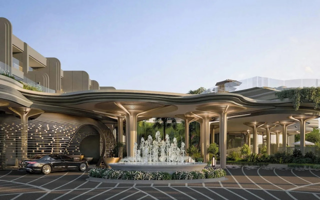 Pattaya Marriott Resort And Spa