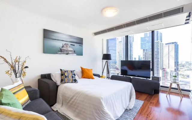 DALI, 1BDR Southbank Apartment