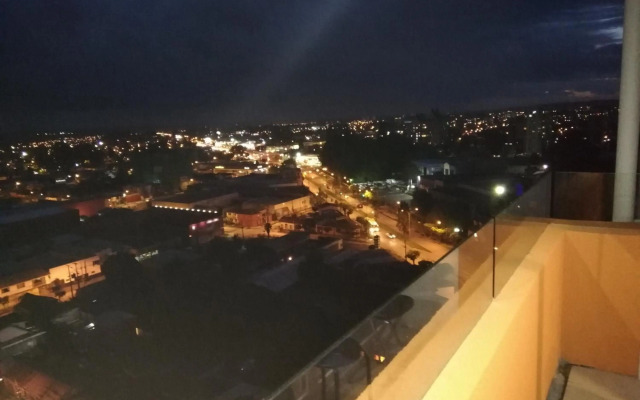 Depto Estudio 1811 Edificio Centro Blanco