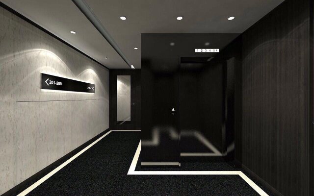 Hotel NuVe Urbane