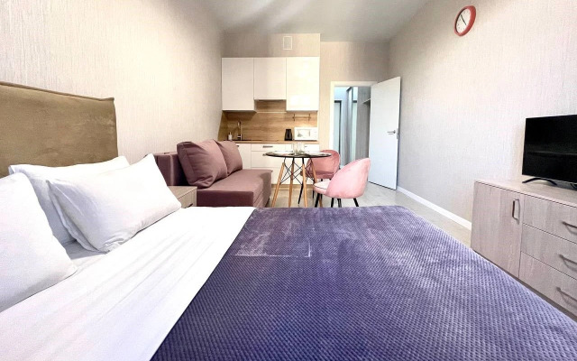 Rauktis в ЖК Салют